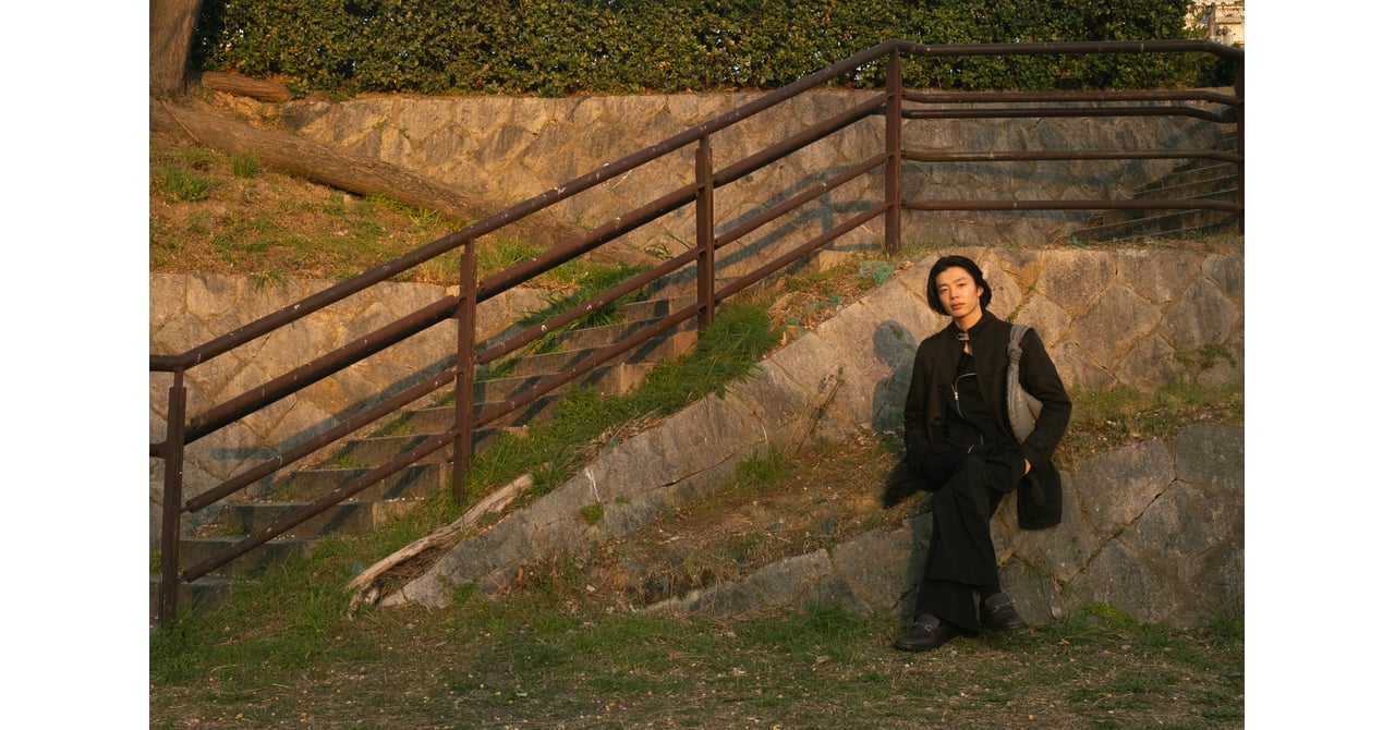 ストリートスタイル: Job: model