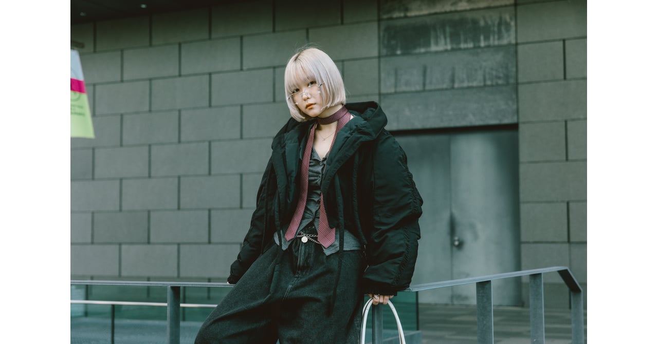 ストリートスタイル: