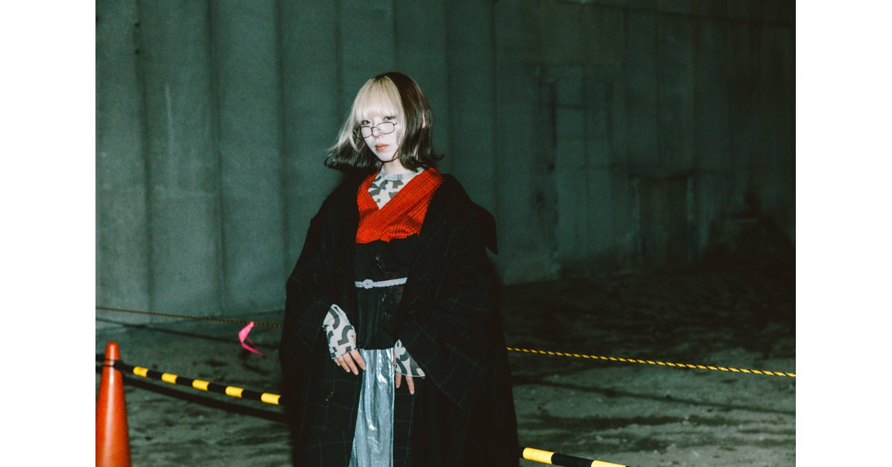 ストリートスタイル: Job: アパレルブランドmeleculus運営・古着屋PolaroidVintageスタッフ