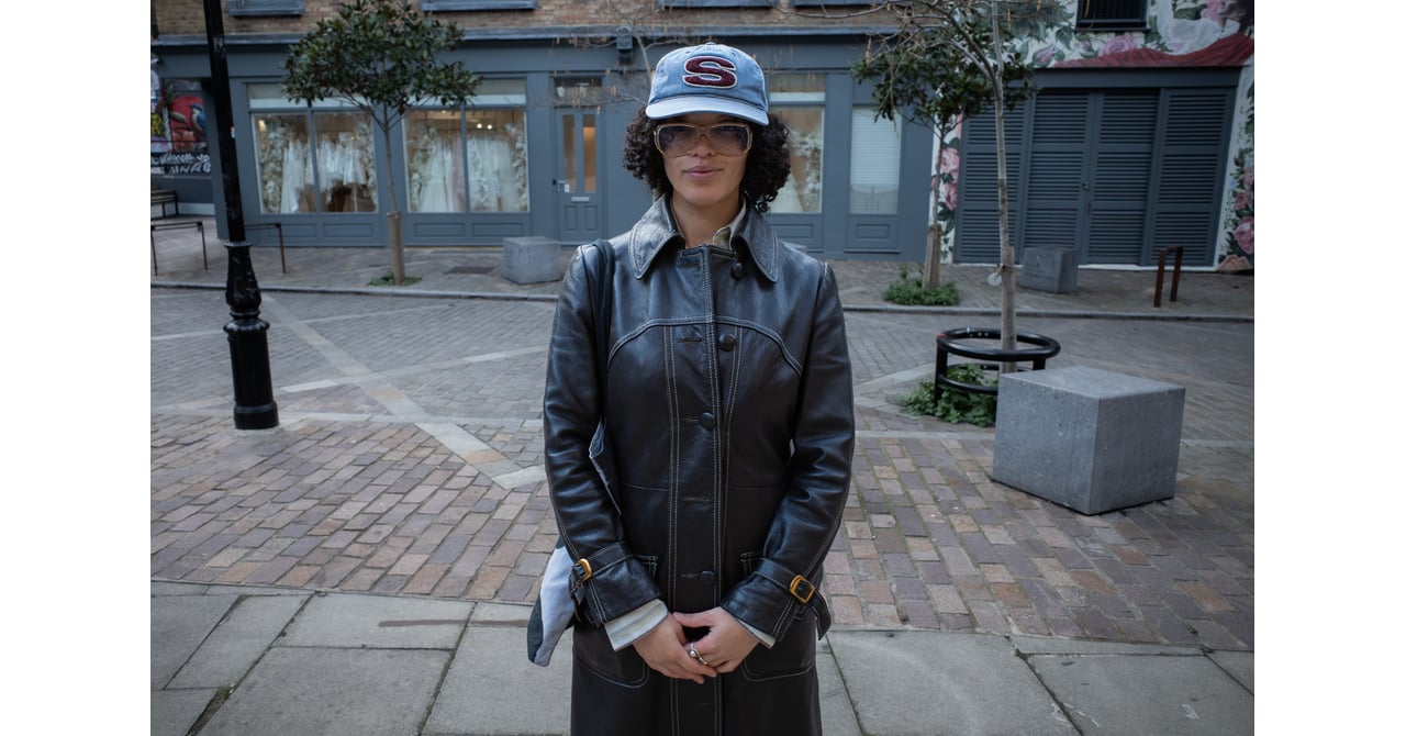 ストリートスタイル: Job: Trainee therapist