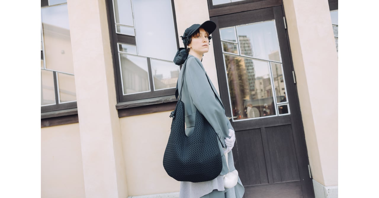 ストリートスタイル: Job: model／designer