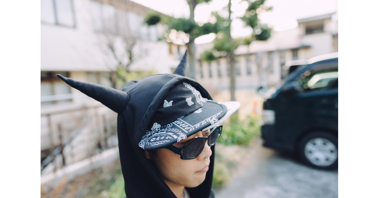 ストリートスタイル: Job: stylist