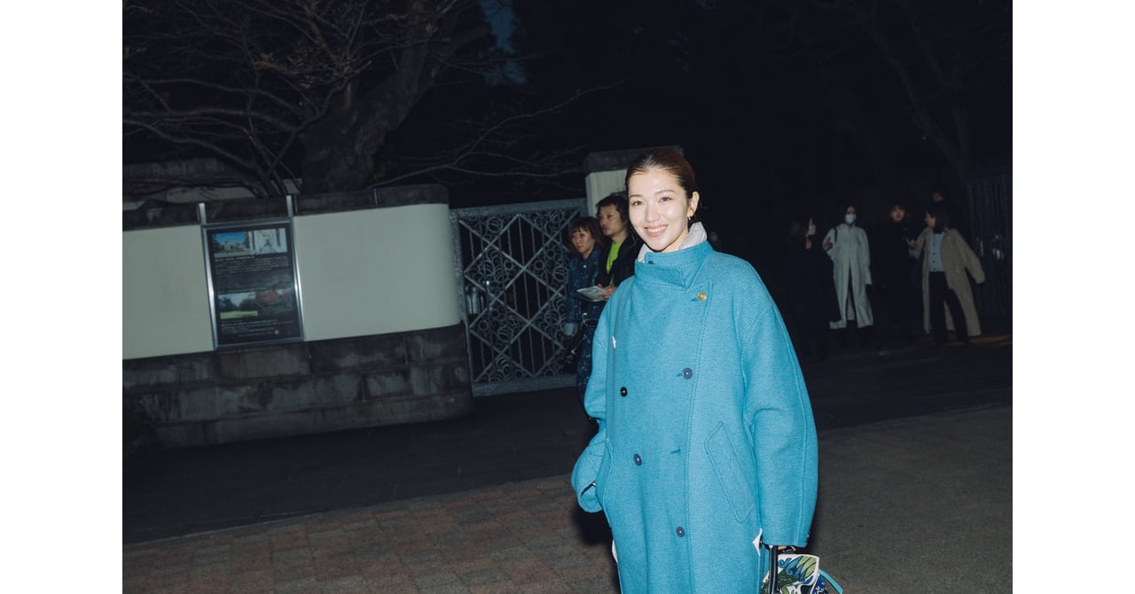 ストリートスタイル: Job: model・actor