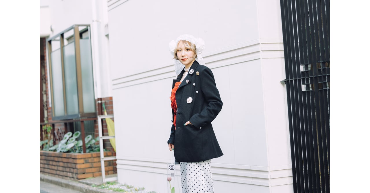 ストリートスタイル: