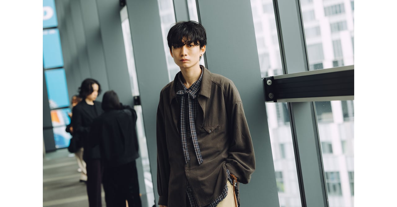 ストリートスタイル: