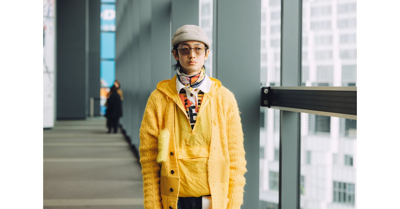 ストリートスタイル: Job: 販売員