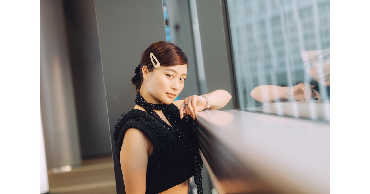 ストリートスタイル: Job: Model・DJ