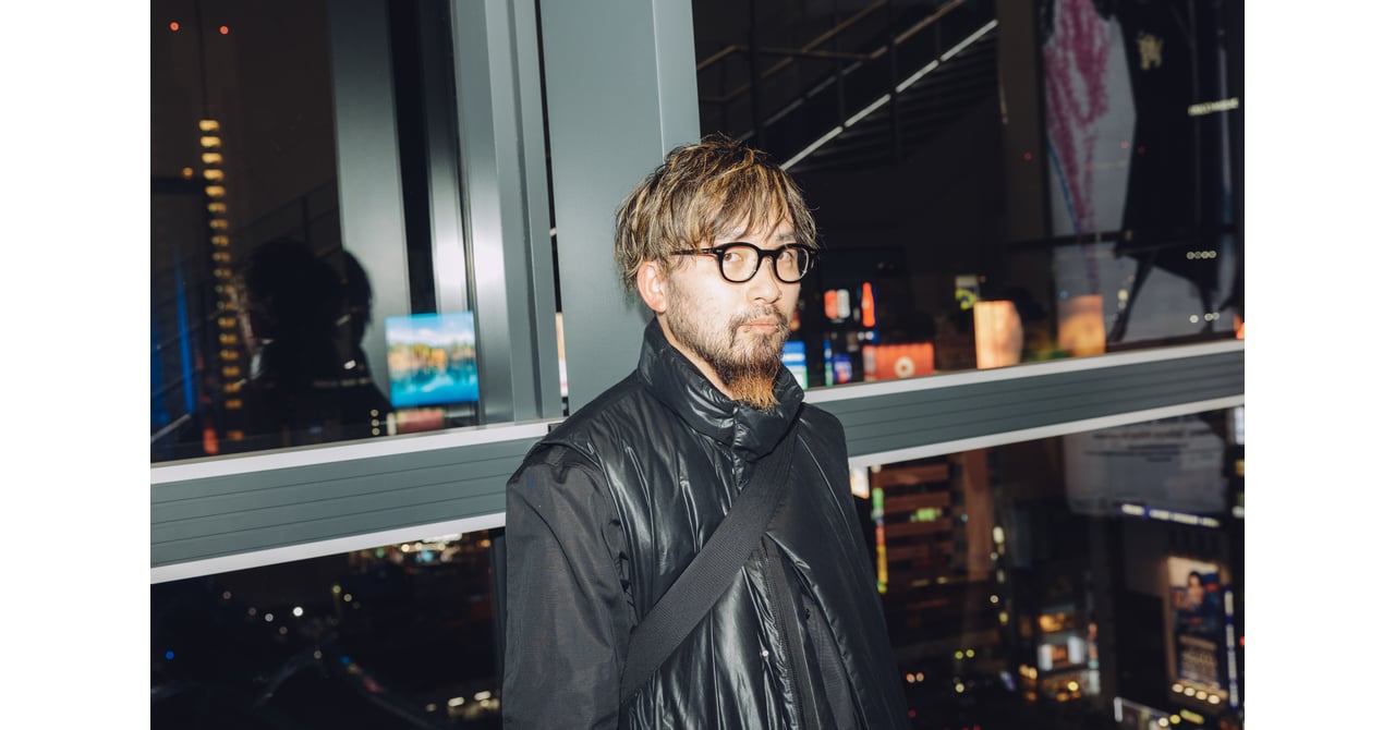 ストリートスタイル: Job: bemerkungデザイナー