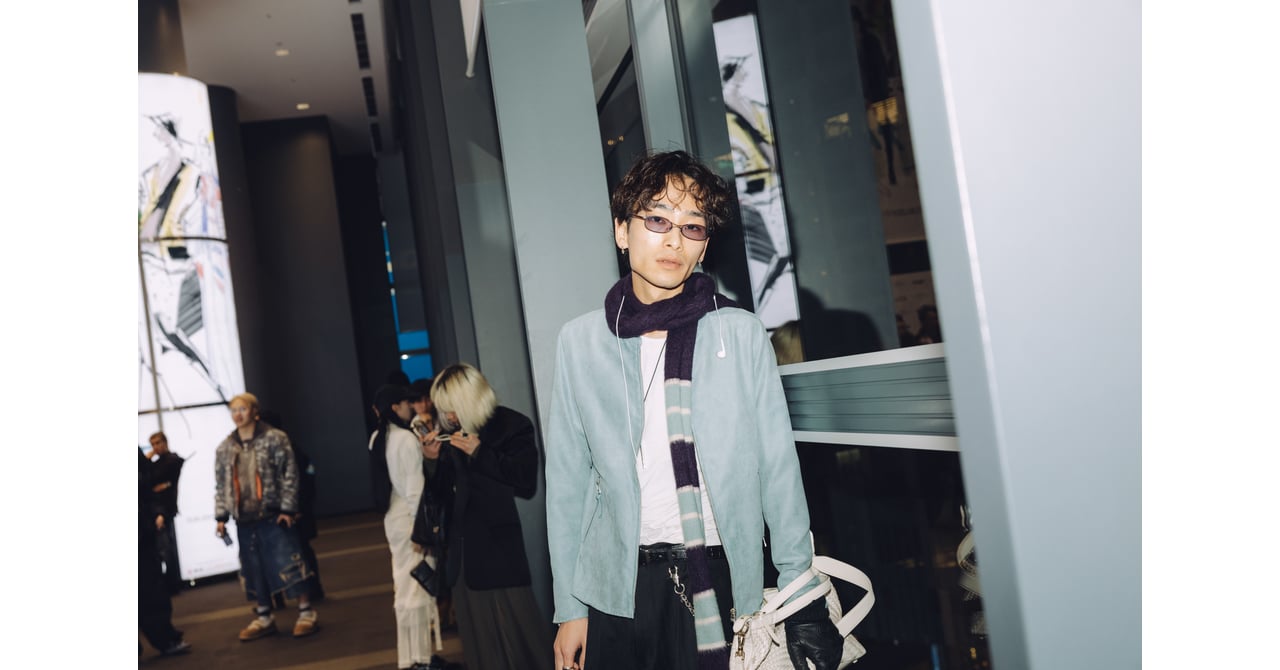 ストリートスタイル: