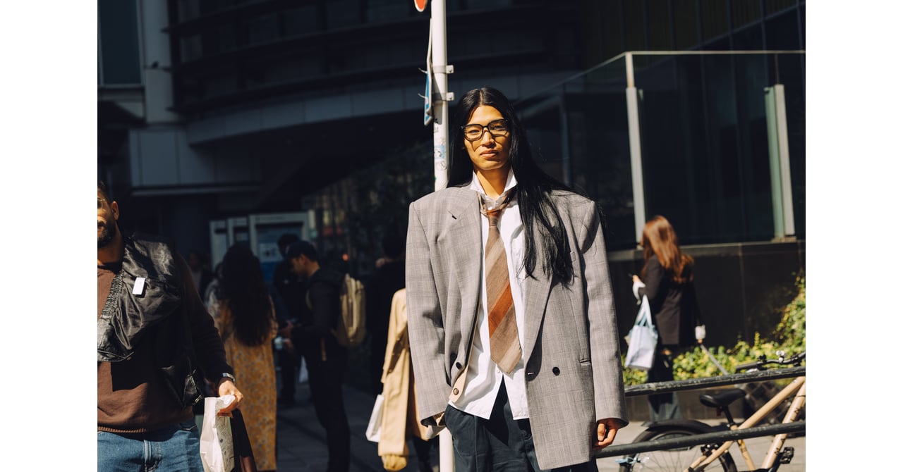 ストリートスタイル: Job: MODEL