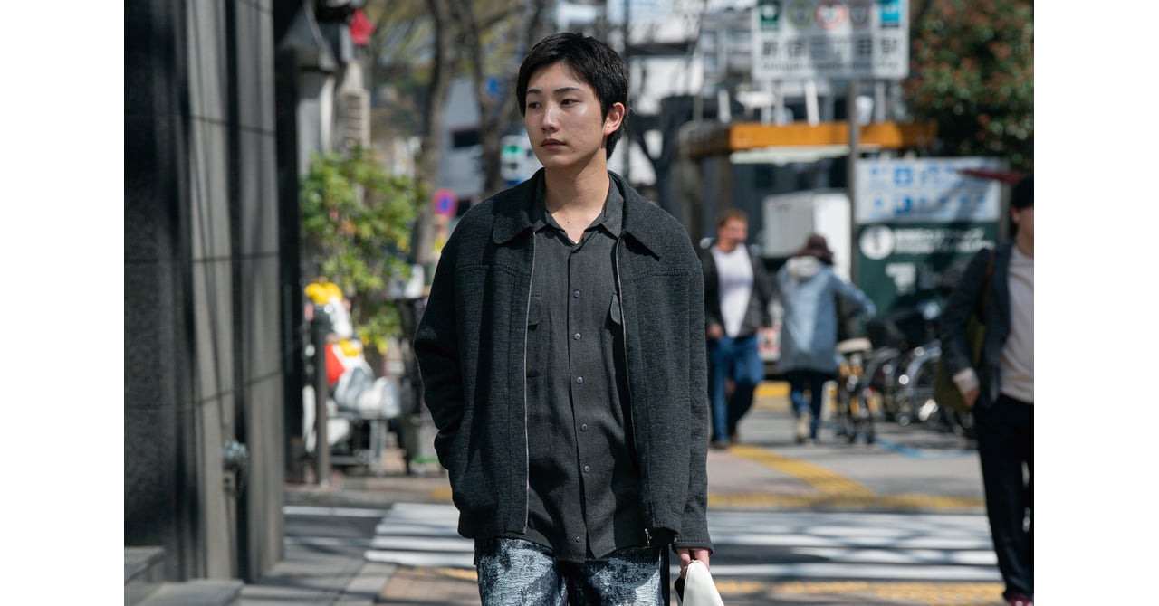 ストリートスタイル: Job: 会社員／モデル／俳優