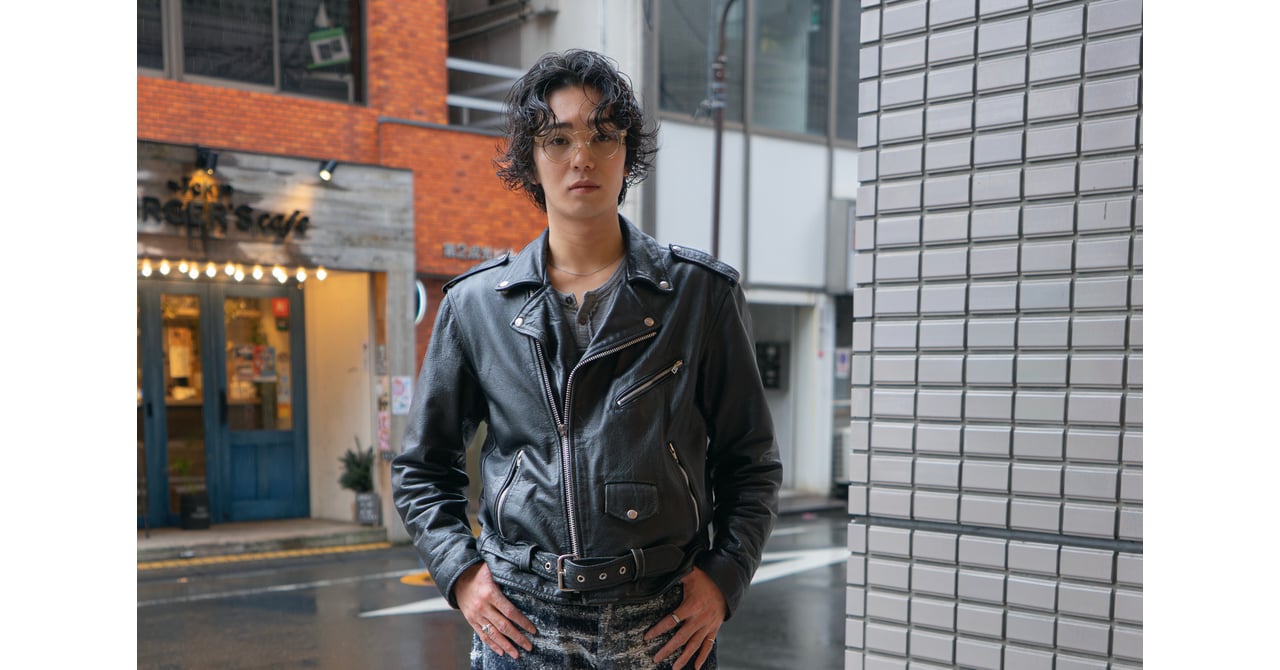 ストリートスタイル: Job: 美容師