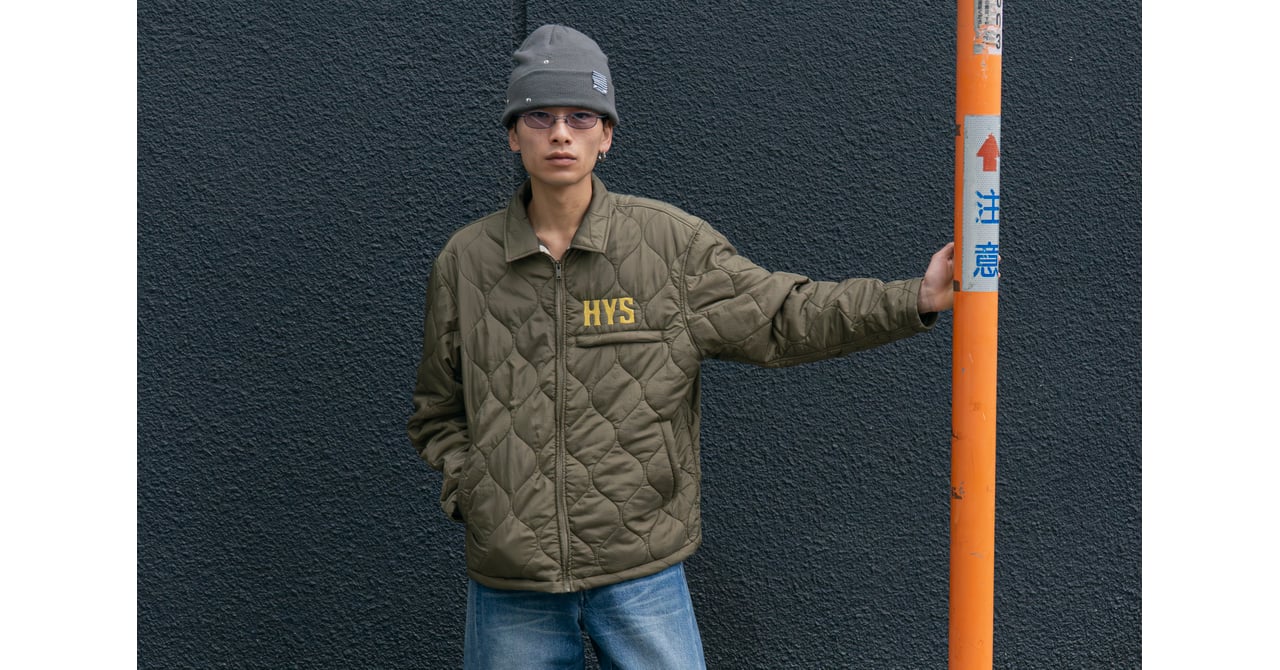 ストリートスタイル: Job: model／content creator