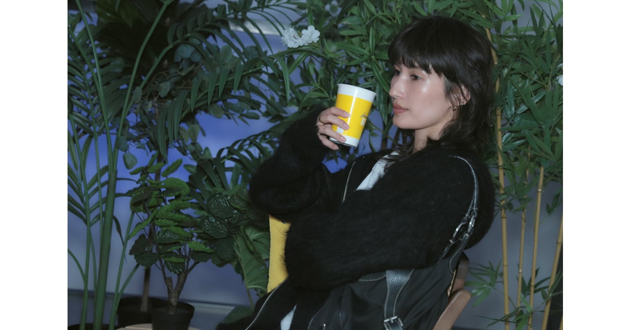 ストリートスタイル: Job: モデル