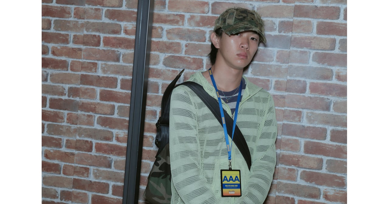 ストリートスタイル: