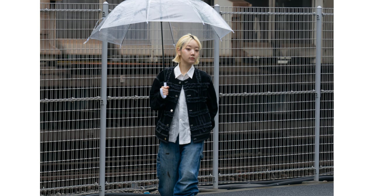 ストリートスタイル: Job: 美容師