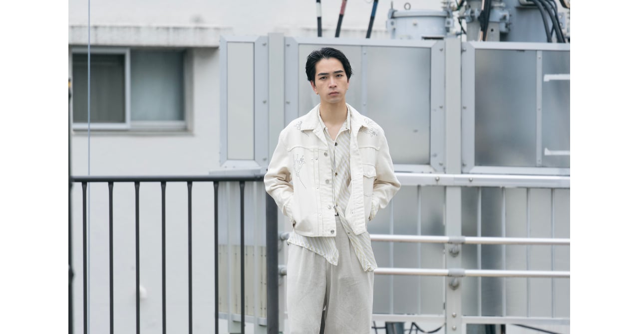 ストリートスタイル: Job: 会社員／モデル