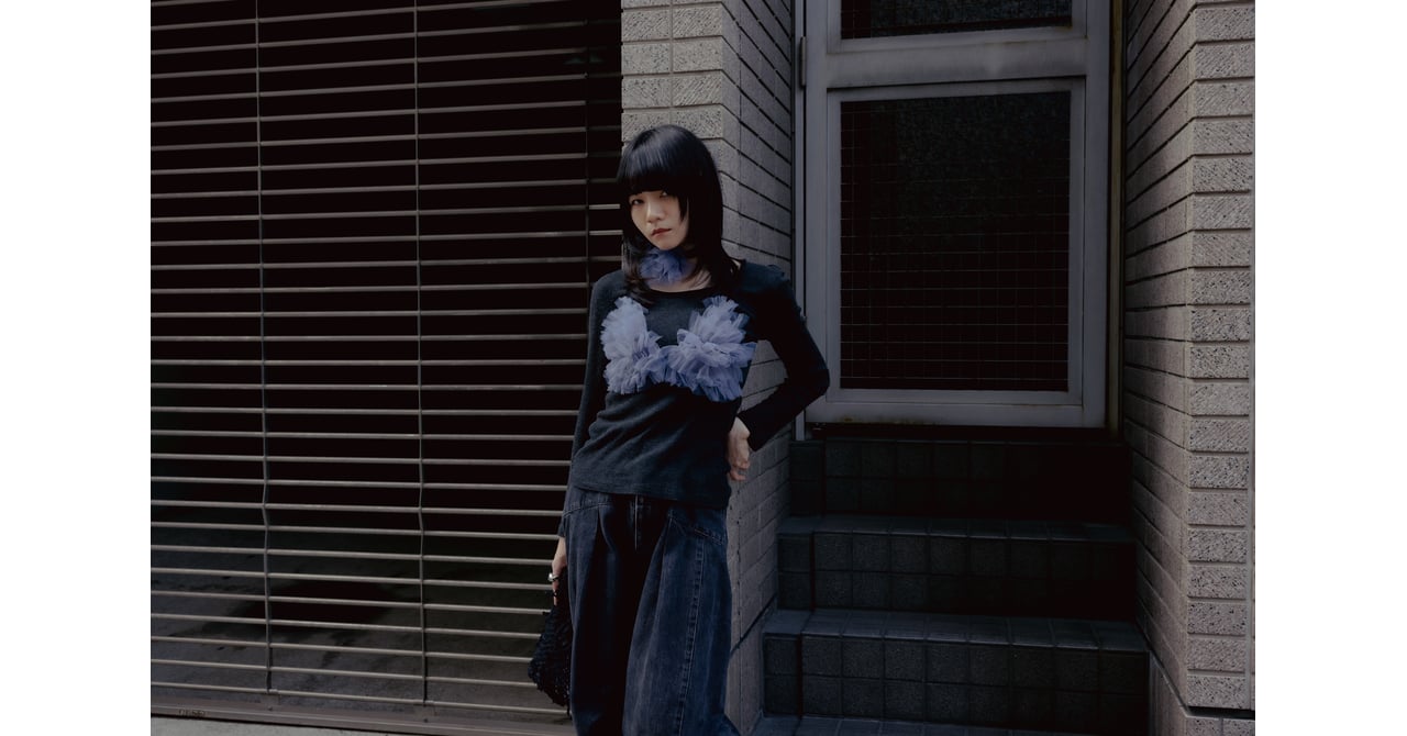 ストリートスタイル: Job: blogger