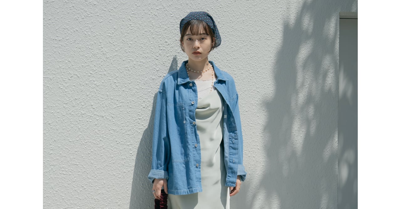 ストリートスタイル: Job: 会社員／サロンモデル