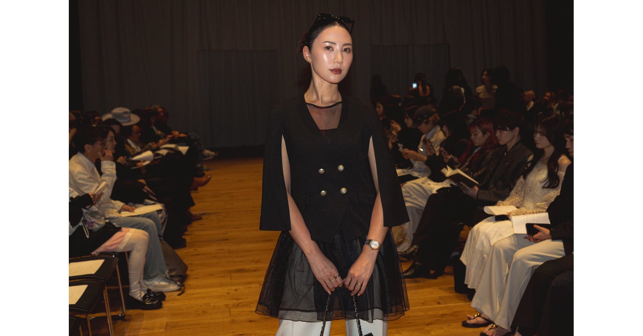 ストリートスタイル: Job: 自営業