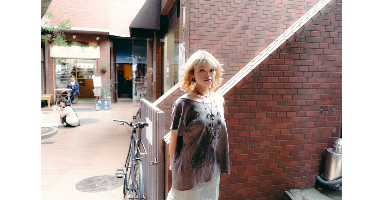 ストリートスタイル: Job: photographer