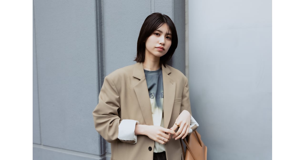 ストリートスタイル: Job: 学生