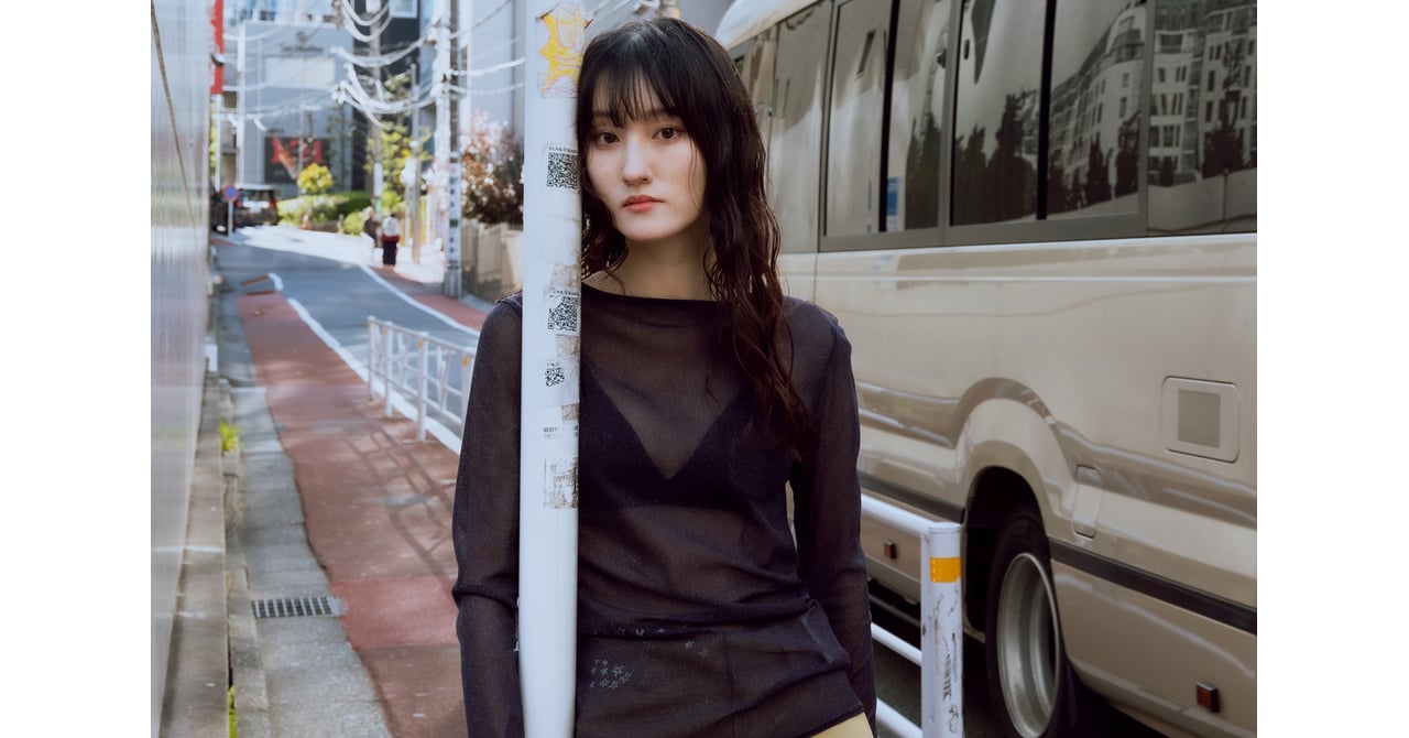 ストリートスタイル: Job: モデル・HIGASHIショップスタッフ