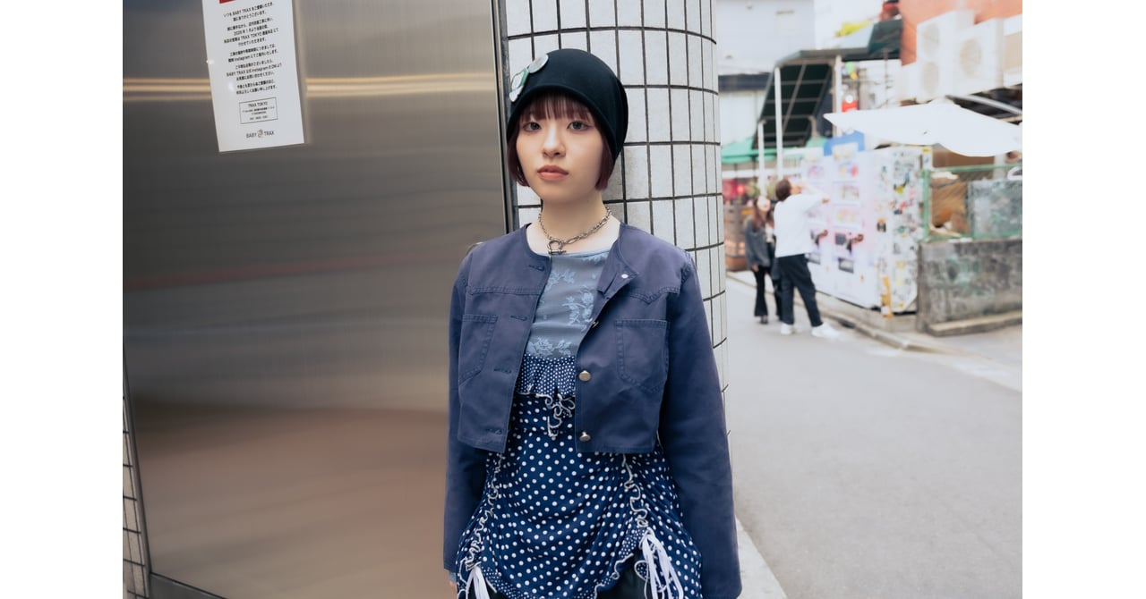 ストリートスタイル: Job: 会社員