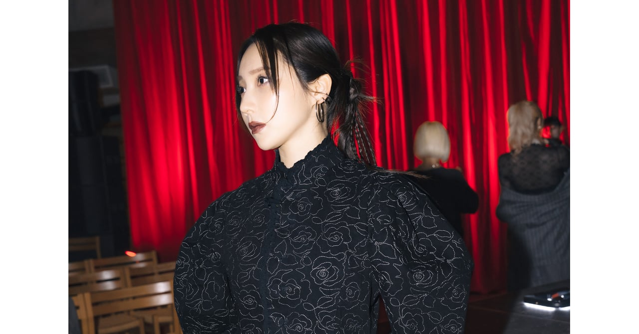 ストリートスタイル: Job: 俳優／タレント