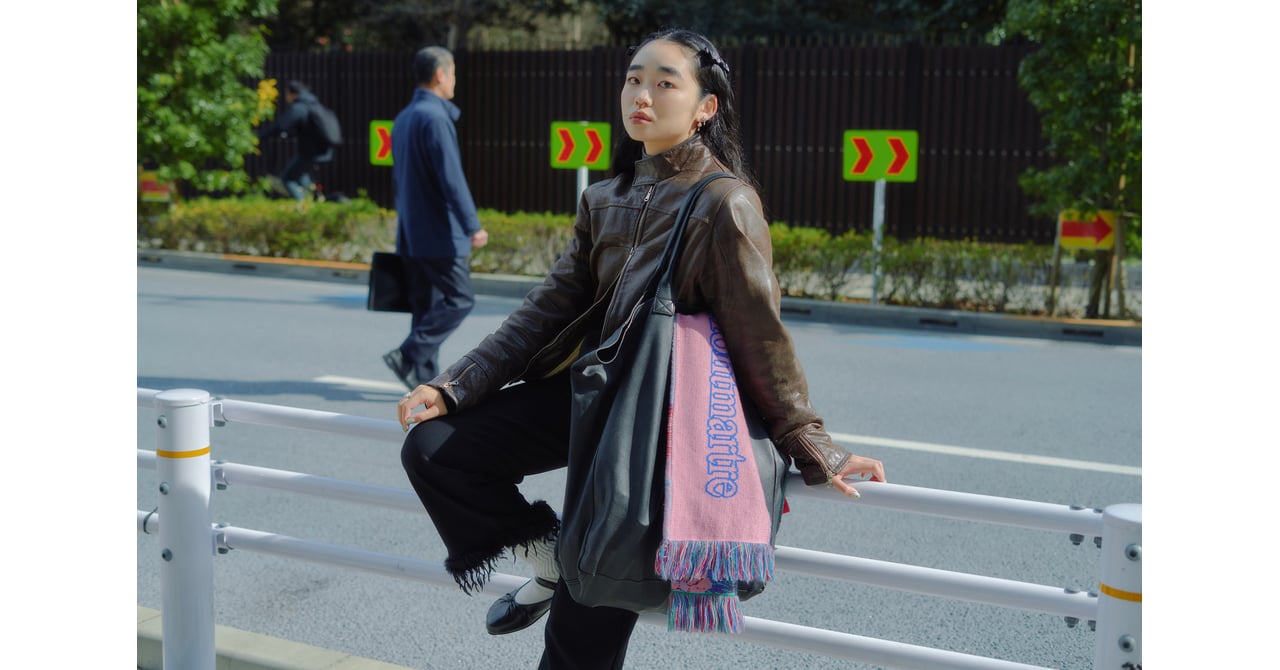 ストリートスタイル: Job: 音大生／舞台女優志望