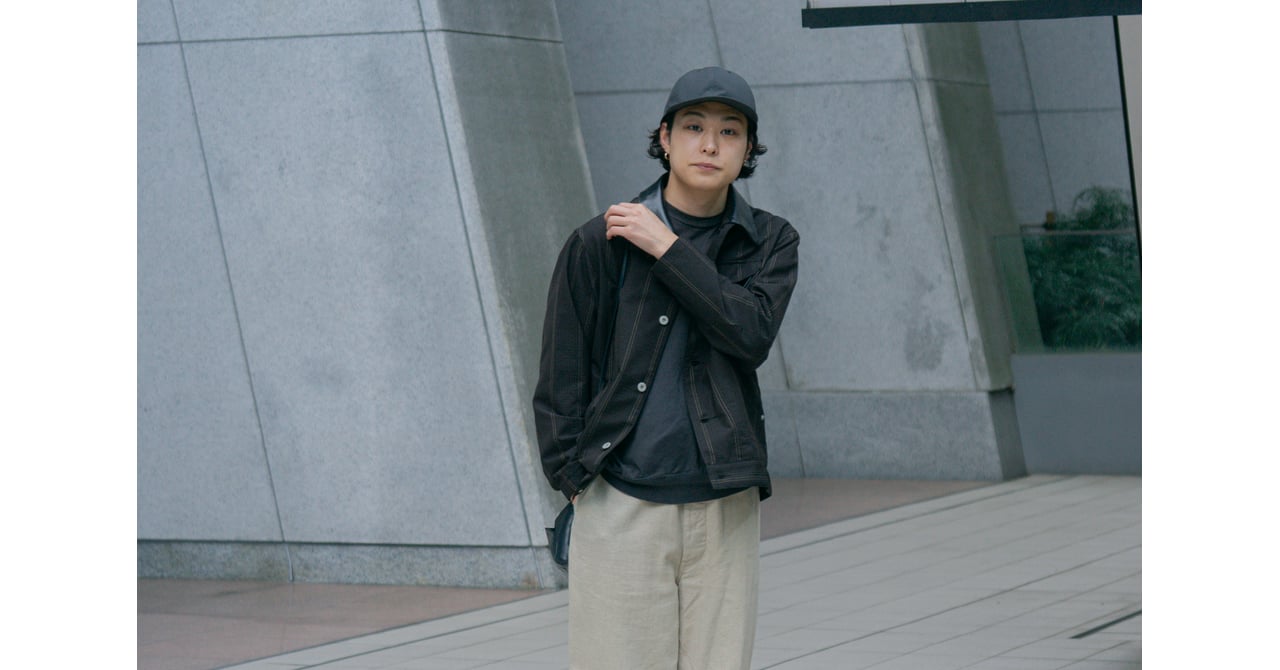 ストリートスタイル: Job: 美容師