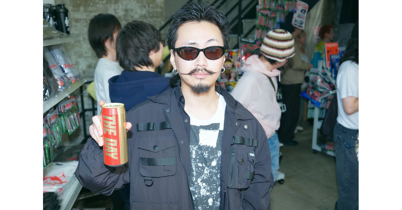 ストリートスタイル:
