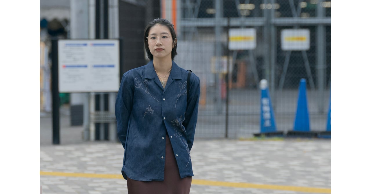 ストリートスタイル: Job: 美容師