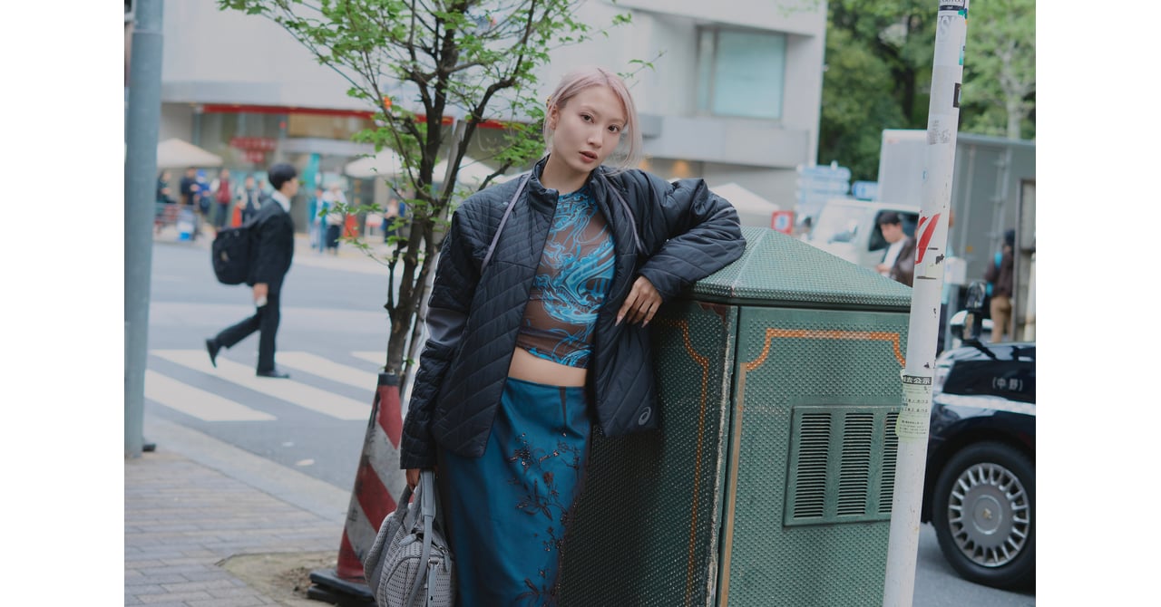 ストリートスタイル: Job: apparel graphic designer