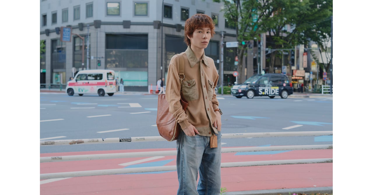 ストリートスタイル: Job: 美容師