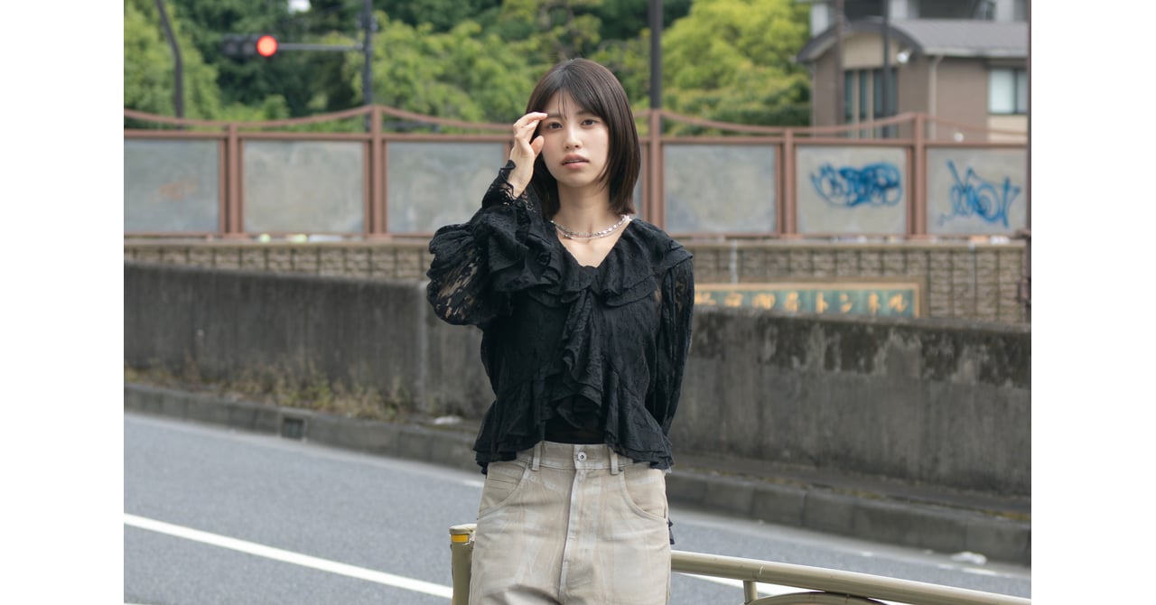 ストリートスタイル: Job: 大学生