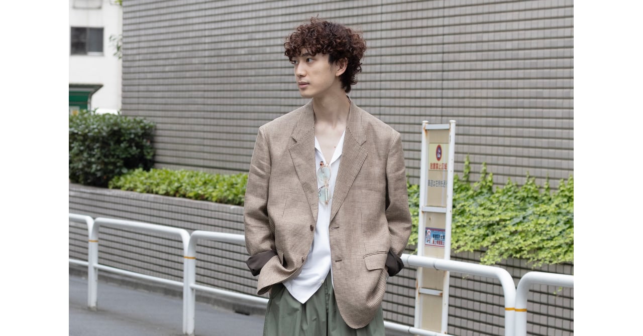 ストリートスタイル: Job: アパレル