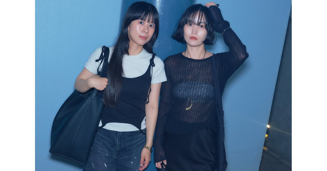 ストリートスタイル: Job: Designer／PR