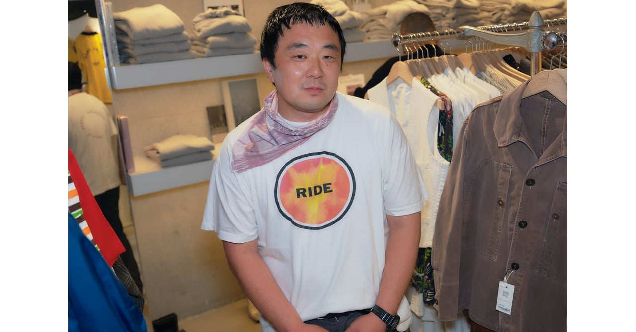 ストリートスタイル: Job: スタイリスト