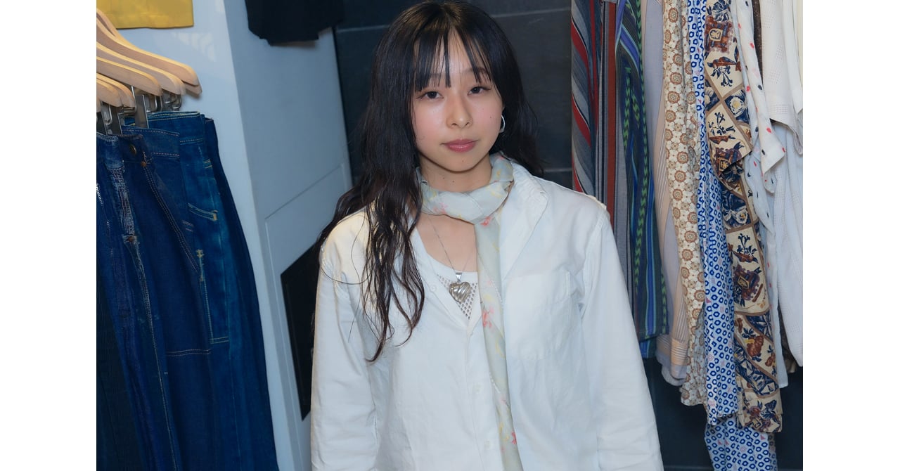 ストリートスタイル: Job: shop staff