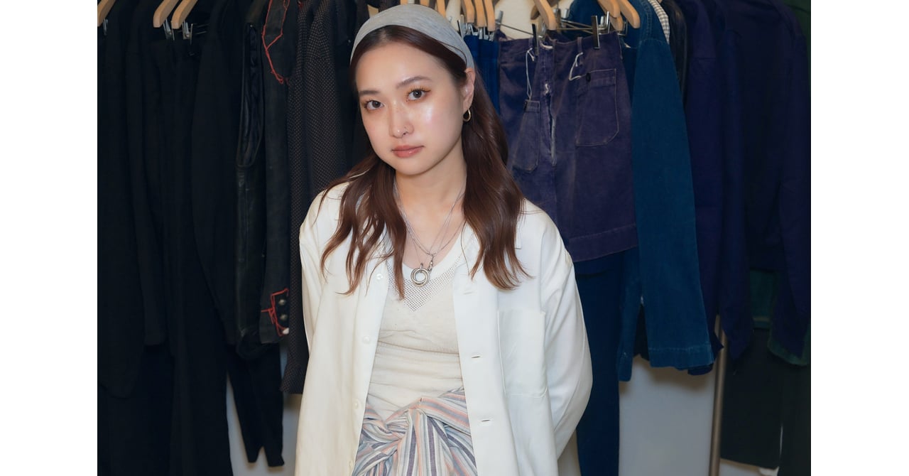 ストリートスタイル: Job: shop staff