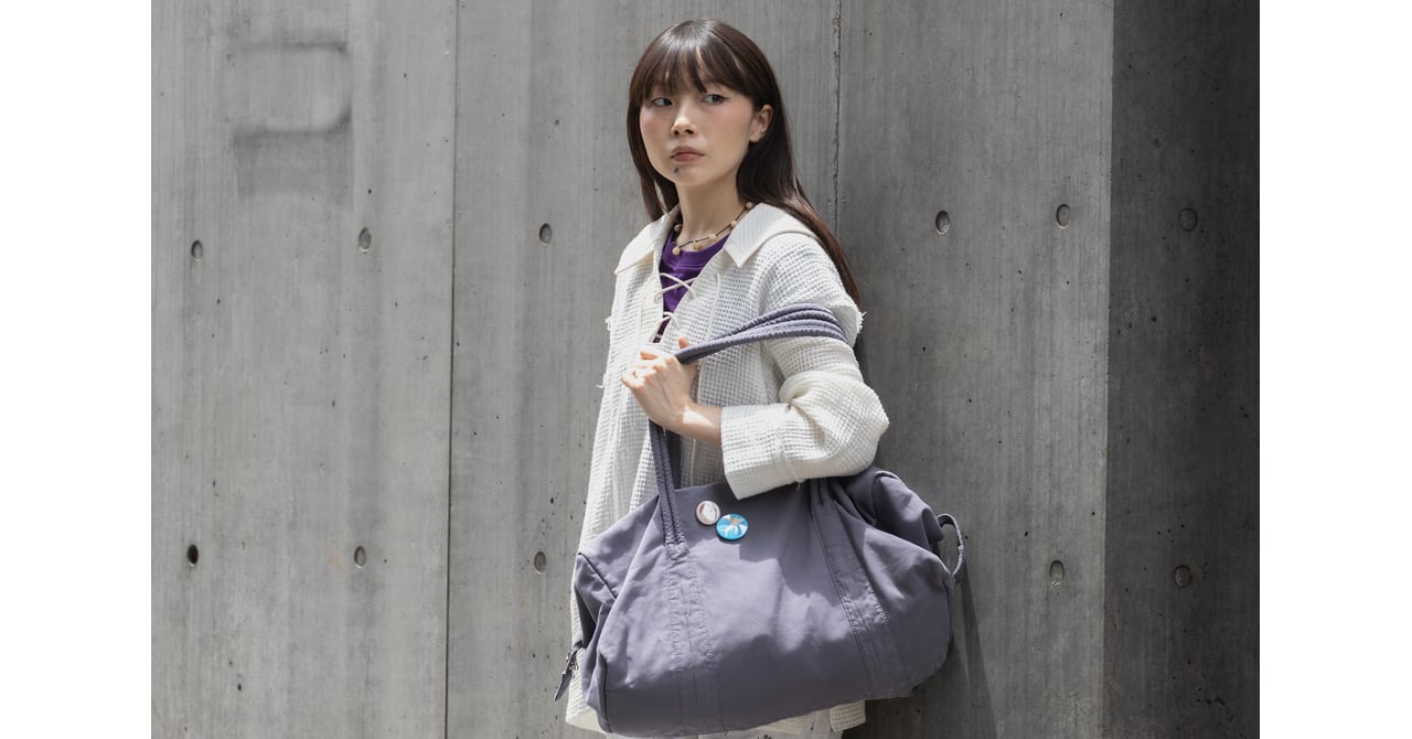 東京ストリートスタイル：美容師のファッション