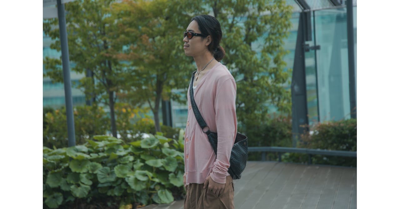 Tokyo Street Style: Student Fashion