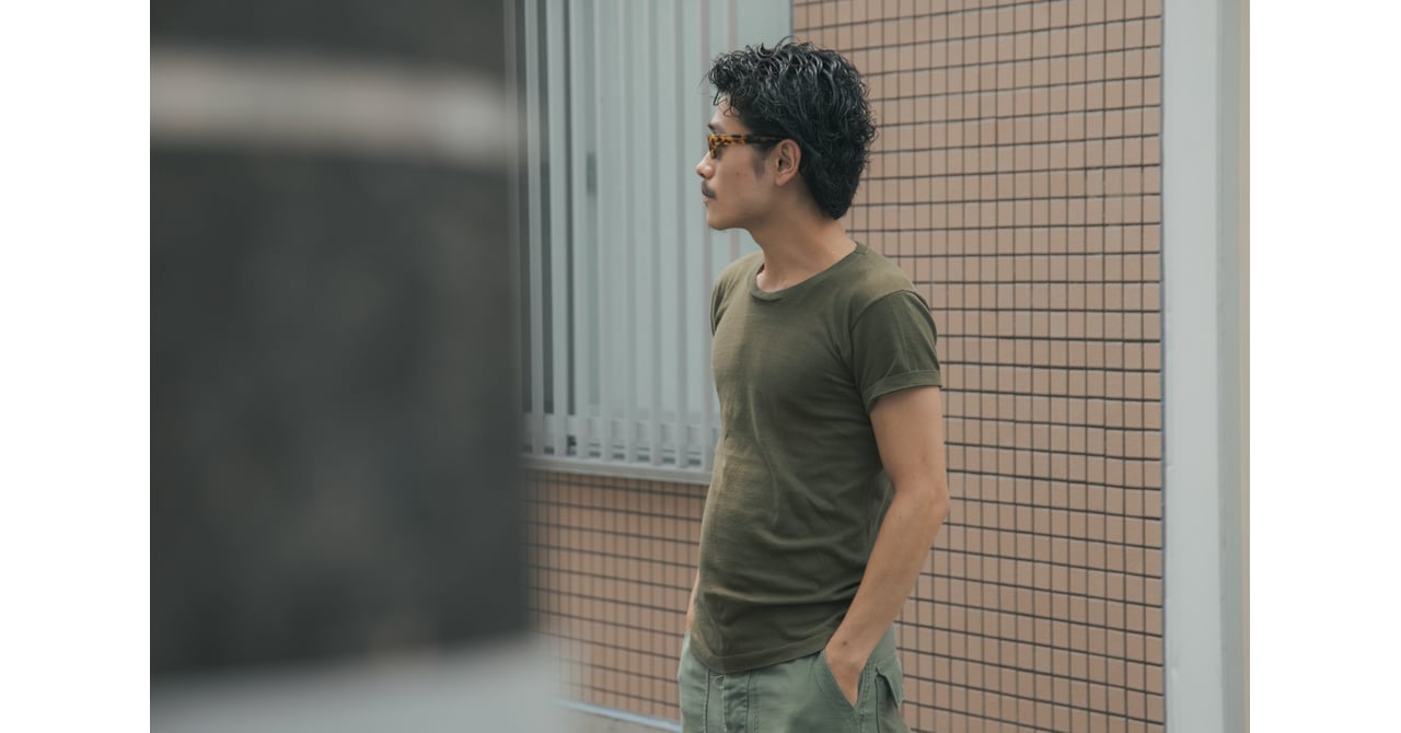東京ストリートスタイル：ビジネスマンのファッション