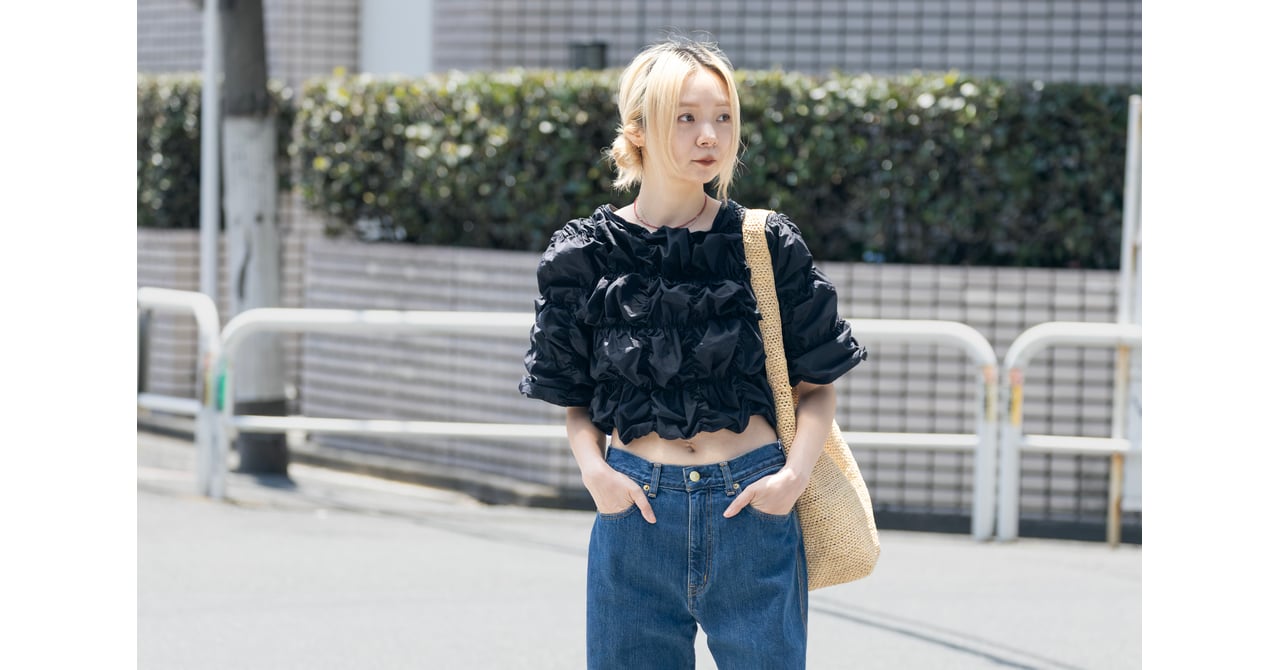 Tokyo Street Style