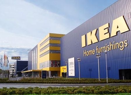 IKEA FRIHETEN Sleeper Sofa - AptDeco