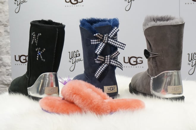 UGG初のカスタムオーダーメイドサービス「UGG By You」発表