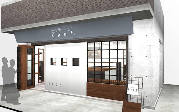 吉祥寺 コレクション 時計屋 knot