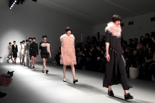 2015-16年秋冬「ロンドンファッションウィーク」開幕 78ブランドが公式参加