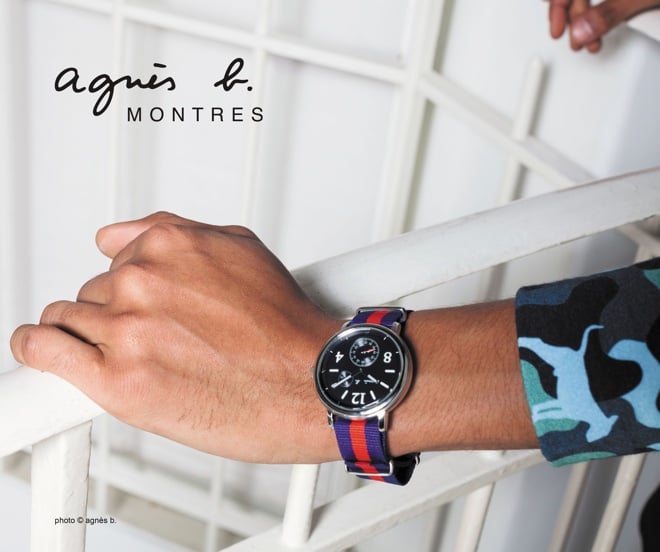 アニエスベー 腕時計 レディース ボン・ボヤージュ！ bon voyage！ アニエスベー 腕時計 レディース ボン・ボヤージュ！ bon voyage！